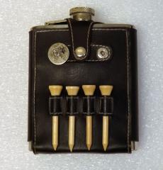 Hip Flask, Golfers