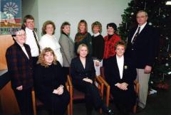  Prairie Bank employees