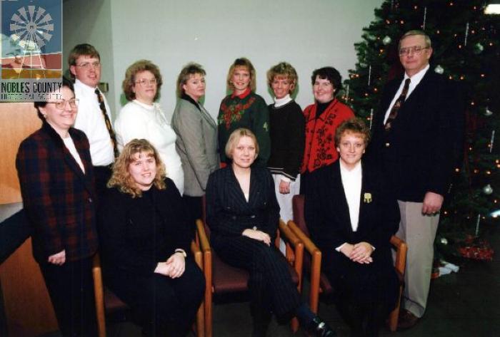  Prairie Bank employees
