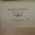 Horace Seaton music program scrapbook