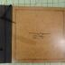 Horace Seaton music program scrapbook