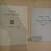 Horace Seaton music program scrapbook