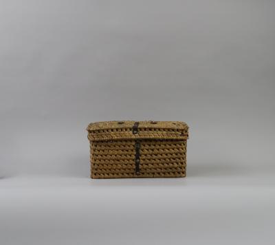 Basket with Lid