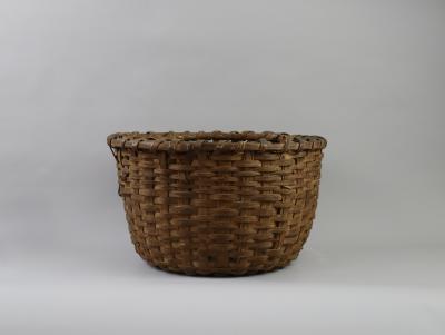 Basket and Handle