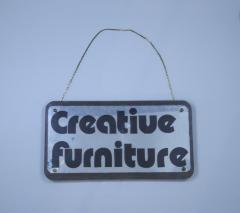 Advertising Sign