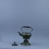 Teapot, Pot Tilter, and Beverage Warmer
