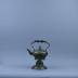 Teapot, Pot Tilter, and Beverage Warmer