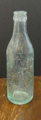 Jacob Ries Bottling Works Bottle, Shakopee, 1890