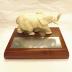 Ivory Elephant, 1968