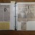 Arches Museum scrapbook, 1960s-1990s