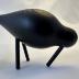 Sculpture - Wooden Shore Birds by Normann of Copenhagen