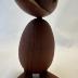 Sculpture - Teak Wood Ducks designed by Kay Bojesen for Rosendahl Copenhagen