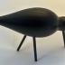 Sculpture - Wooden Shore Birds by Normann of Copenhagen