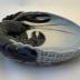 Bowl - Lobster bowl designed by Erik Nielsen, produced by Royal Copenhagen