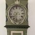 A Bornholm long case clock "Bornholmerur"