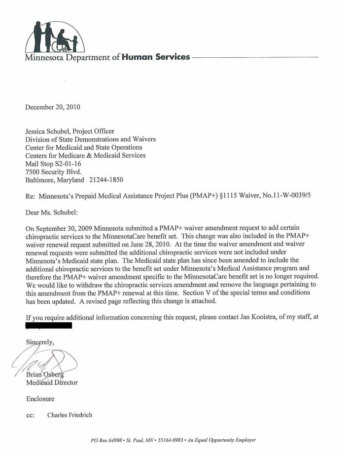 Collection of documents from Public Record Media (PRM) FOIA request to Centers for Medicaid Services (CMS).  Part 2 of 3.