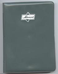 Jacob Ries Bottling Works Novelty Notebook, Shakopee, 1965