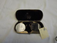 Julius A. Coller Glasses Case