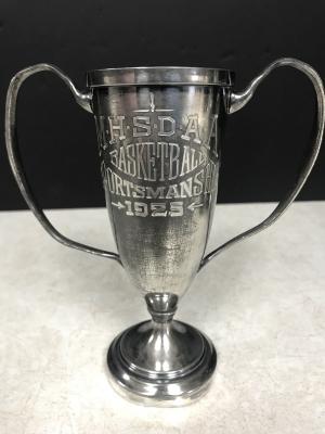 M.H.S.D.A. Basketball Sportsmanship 1925