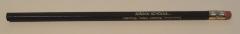 Jordan Schools Advertising Pencil, Jordan, 2000
