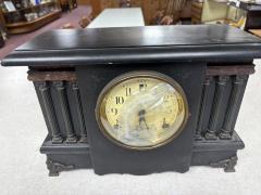 Lake Avenue Hotel Clock 