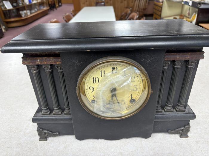 Lake Avenue Hotel Clock 
