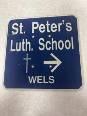 St. Peter's Lutheran School ,  WELS
