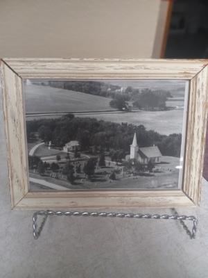 Sillerud Lutheran Church 1950's