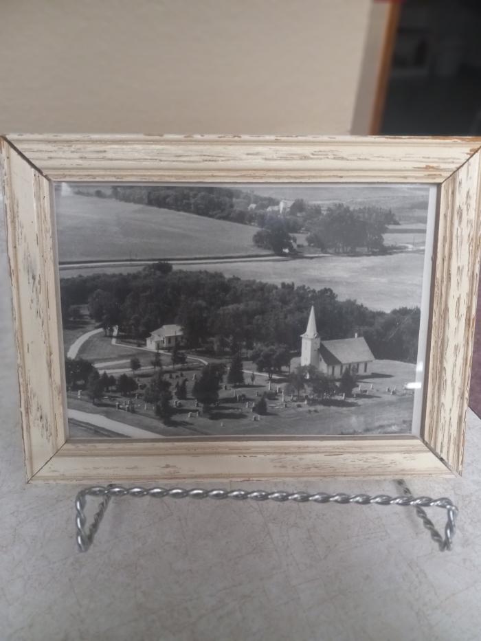Sillerud Lutheran Church 1950's