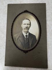 protrait of John Michelson 