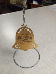 Trinity Lutheran Church anniversary bell