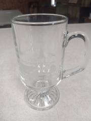 Sillerud Lutheran Church glass mug