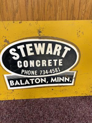 Stewart Concrete 
