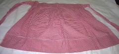 Ladies Apron, Shakopee, 1960