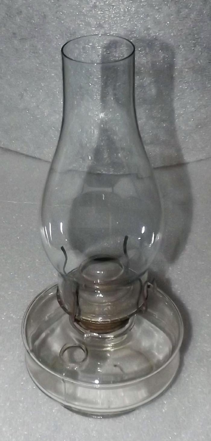 Kerosene Lamp, 1890