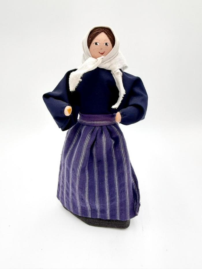 Fisherwoman: Doll