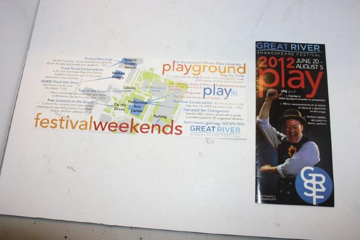 Handbill
