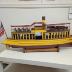 "Minnehaha" Model Replica