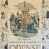 Travel Poster - The Native Town of Hans Christian Andersen Odense Denmark 
