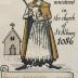 Travel Poster - The Native Town of Hans Christian Andersen Odense Denmark 