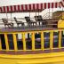 "Minnehaha" Model Replica