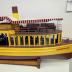 "Minnehaha" Model Replica