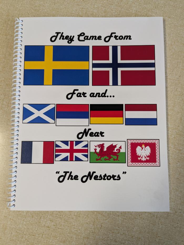 They Came from Far and Near  "The Nestors"