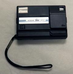 Kodak Disc 360 Camera - Ione Theis, Shakopee, (No Date)