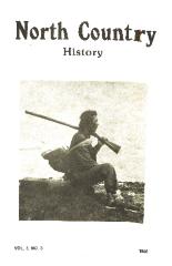 North Country History Vol. 3 No. 3