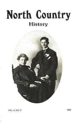 North Country History Vol. 4 No. 3