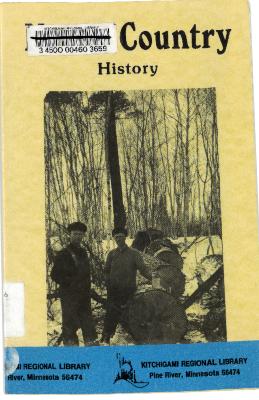 North Country History Vol. 3 No. 5