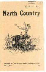 North Country History Vol. 1 No. 2