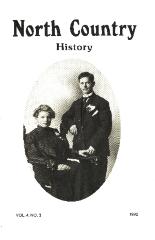 North Country History Vol. 4 No. 3