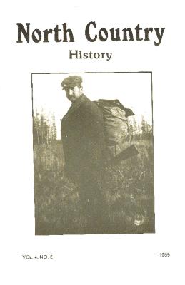 North Country History Vol. 4 No. 2